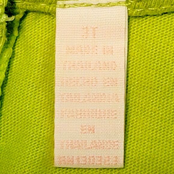 Toddler Outfit Size 3T Watermelon Summer Bright Green Top Pink Polka Dot Skirt - Picture 7 of 11